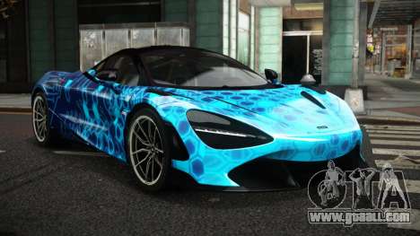 McLaren 720 Dievin S9 for GTA 4