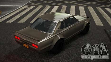 Nissan 2000GT Laqjo for GTA 4