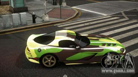 Dodge Viper Nicnetin S3 for GTA 4