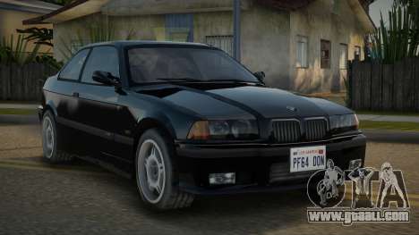 BMW M3 E36 Vinchel for GTA San Andreas