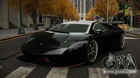 Lamborghini Murcielago Wiwegaz for GTA 4