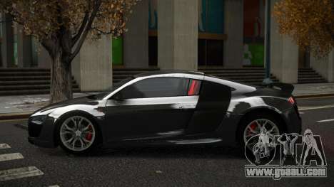 Audi R8 Barnik for GTA 4