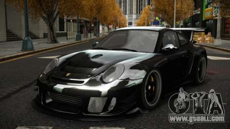 Porsche 997 Beddin for GTA 4