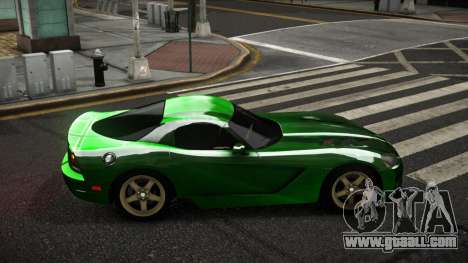 Dodge Viper Nicnetin S14 for GTA 4