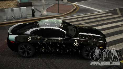 Chevrolet Camaro Terline S6 for GTA 4