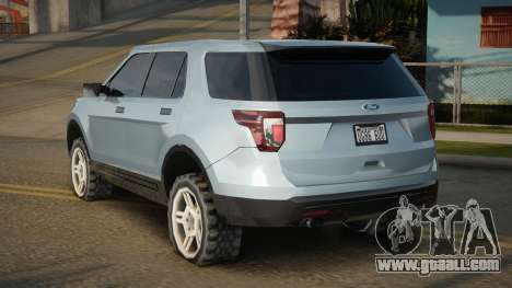 Ford Explorer Vinerin for GTA San Andreas
