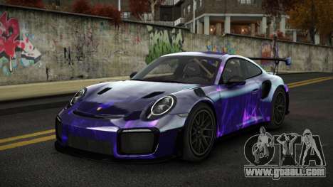 Porsche 911 Venley S11 for GTA 4