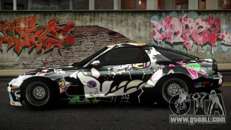 Mazda RX-7 Cabeson S10 for GTA 4