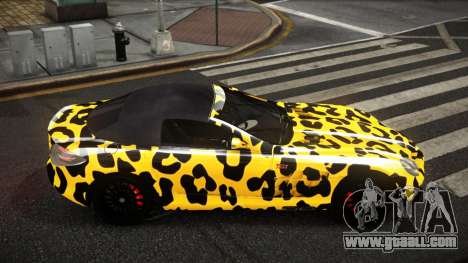 Mercedes-Benz SLR Xanic S1 for GTA 4