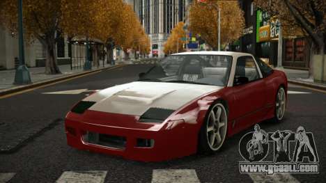 Nissan 240SX Ciru for GTA 4