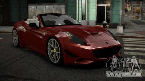 Ferrari California Eleq for GTA 4