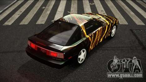 Toyota Supra Grariel S5 for GTA 4