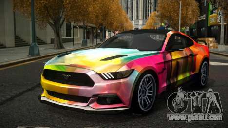 Ford Mustang GT Fernie S7 for GTA 4