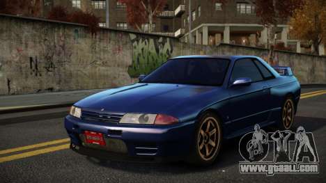 Nissan Skyline R32 Leca for GTA 4