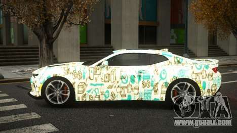 Chevrolet Camaro SS Nyavaley S9 for GTA 4