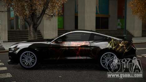 Ford Mustang GT Fernie S4 for GTA 4