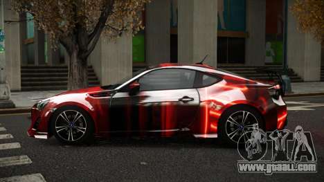 Subaru BRZ Neyrin S1 for GTA 4