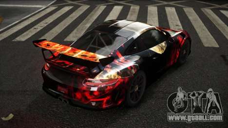 Porsche 911 Jazie S1 for GTA 4