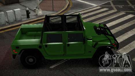 Hummer H1 Qugvaqeca for GTA 4
