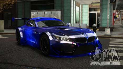 BMW Z4 GT Vierlina S14 for GTA 4