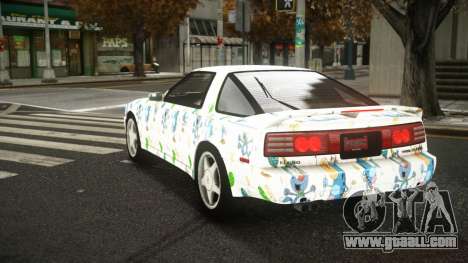 Toyota Supra Grariel S1 for GTA 4