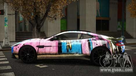 Aston Martin Vanquish Riathan S4 for GTA 4