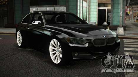 BMW 335i Celubaga for GTA 4