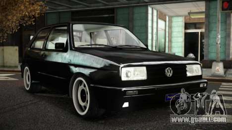 Volkswagen Golf Rifnoz for GTA 4