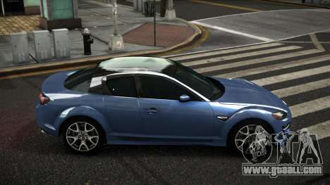 Mazda RX-8 Izud for GTA 4