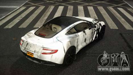 Aston Martin Vanquish Riathan S6 for GTA 4