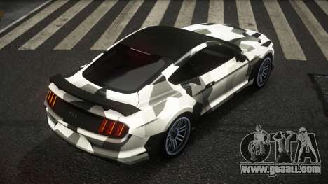 Ford Mustang GT Fernie S1 for GTA 4