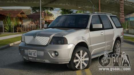 Lincoln Navigator Keia for GTA San Andreas