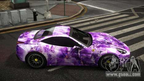 Ferrari California Sejoria S10 for GTA 4