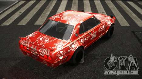 Nissan Skyline Drolyn S7 for GTA 4