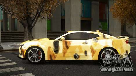 Chevrolet Camaro SS Nyavaley S2 for GTA 4