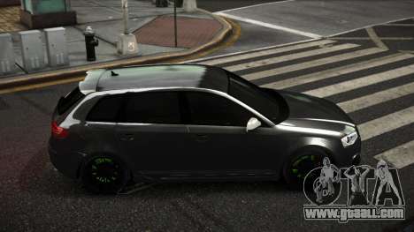 Audi RS3 Woofu for GTA 4
