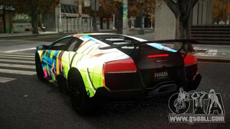 Lamborghini Murcielago Aryke S4 for GTA 4