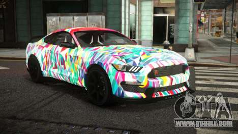 Shelby GT350 Jencas S7 for GTA 4