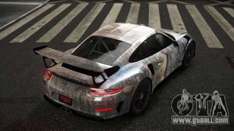 Porsche 911 Jazie S14 for GTA 4
