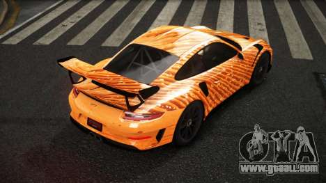 Porsche 911 Jazie S5 for GTA 4