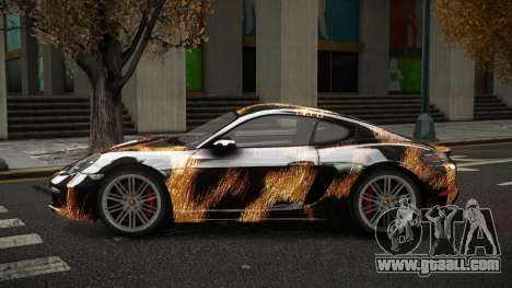Porsche 718 Semaria S9 for GTA 4