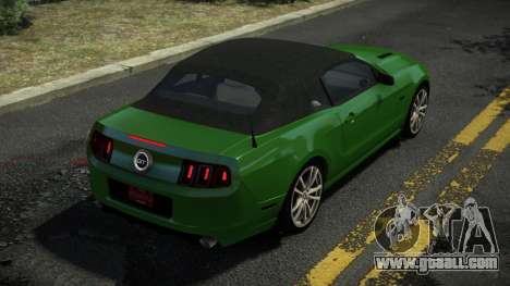 Ford Mustang Rafxe for GTA 4