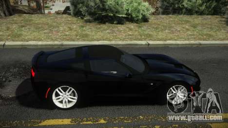 Chevrolet Corvette Ruuro for GTA 4