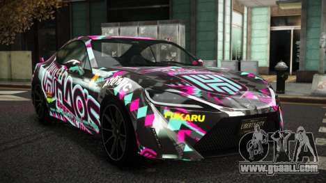 Karin S95 S12 for GTA 4