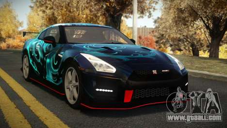 Nissan GT-R Rijanan S12 for GTA 4