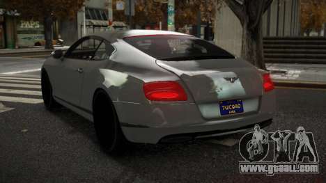 Bentley Continental Fopeke for GTA 4