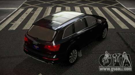 Audi Q7 Nilidajuk for GTA 4