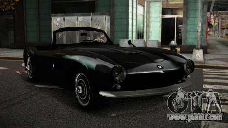 BMW 507 Xujpoto for GTA 4