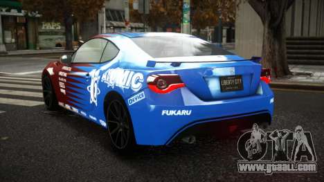 Karin S95 S6 for GTA 4