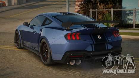 Ford Shelby Super Snake S650 for GTA San Andreas